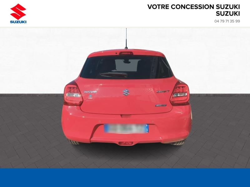 Photo 5 de l’annonce de SUZUKI Swift d’occasion à vendre à CHAMBERY