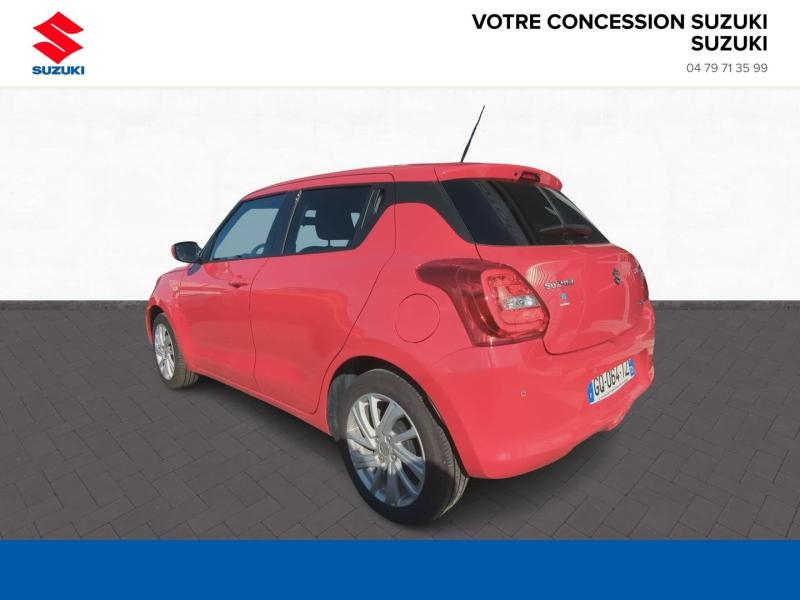 Photo 6 de l’annonce de SUZUKI Swift d’occasion à vendre à CHAMBERY