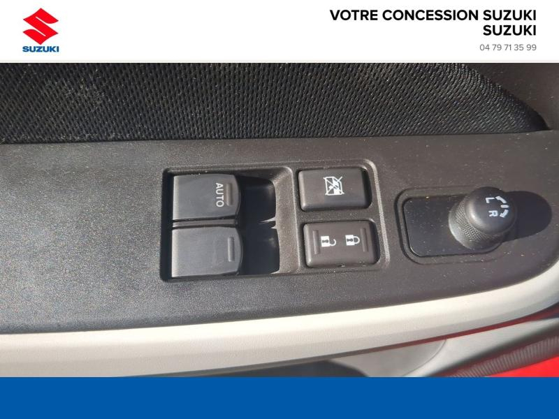 Photo 7 de l’annonce de SUZUKI Swift d’occasion à vendre à CHAMBERY