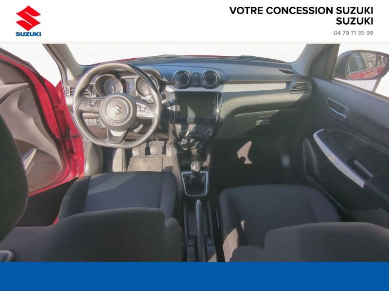 Photo 11 de l’annonce de SUZUKI Swift d’occasion à vendre à CHAMBERY