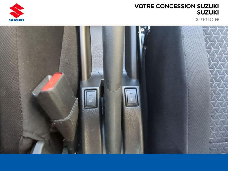 Photo 12 de l’annonce de SUZUKI Swift d’occasion à vendre à CHAMBERY