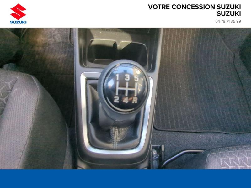 Photo 13 de l’annonce de SUZUKI Swift d’occasion à vendre à CHAMBERY