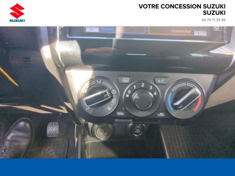 Photo 14 de l’annonce de SUZUKI Swift d’occasion à vendre à CHAMBERY