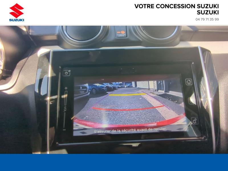 Photo 15 de l’annonce de SUZUKI Swift d’occasion à vendre à CHAMBERY