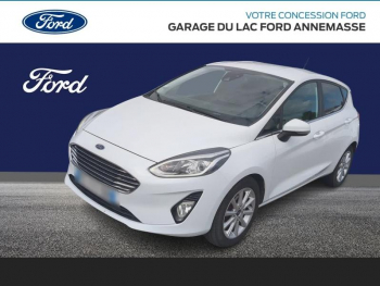 FORD Fiesta d’occasion à vendre à ANNEMASSE