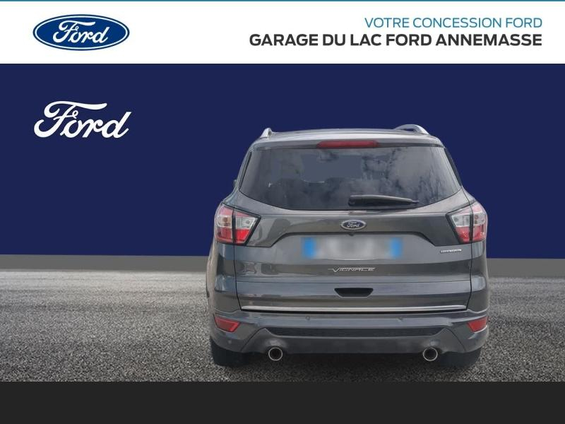 Photo 3 de l’annonce de FORD Kuga d’occasion à vendre à ANNEMASSE