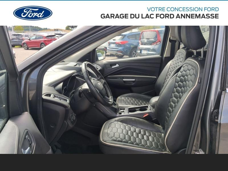 Photo 5 de l’annonce de FORD Kuga d’occasion à vendre à ANNEMASSE