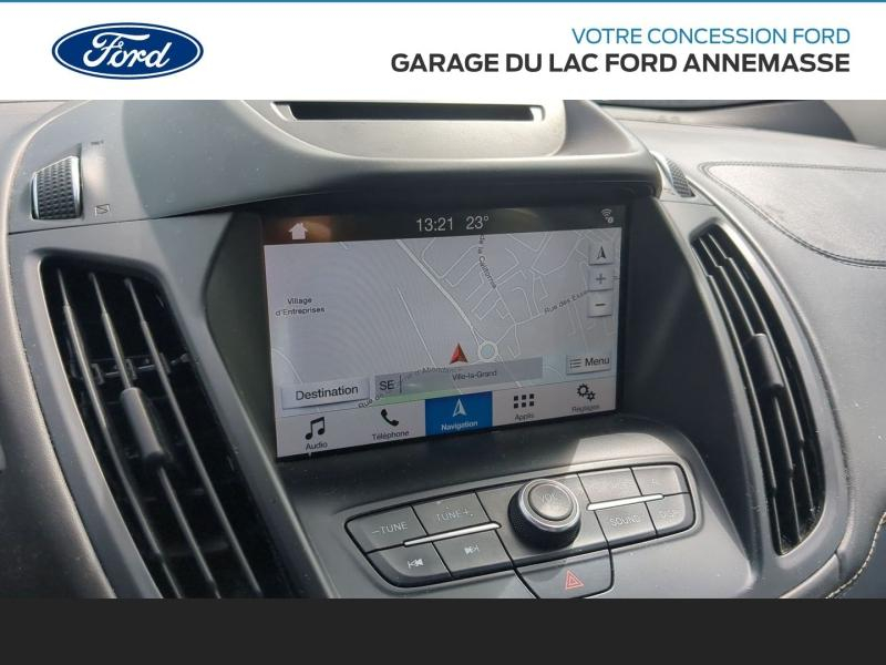 Photo 7 de l’annonce de FORD Kuga d’occasion à vendre à ANNEMASSE