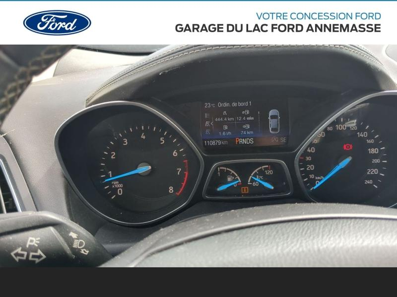 Photo 9 de l’annonce de FORD Kuga d’occasion à vendre à ANNEMASSE