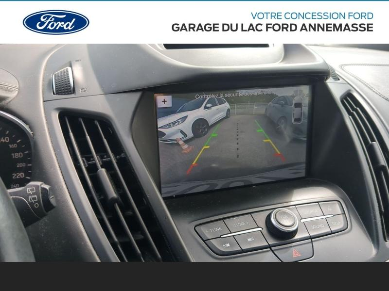 Photo 10 de l’annonce de FORD Kuga d’occasion à vendre à ANNEMASSE