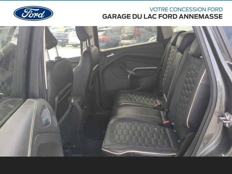 Photo 11 de l’annonce de FORD Kuga d’occasion à vendre à ANNEMASSE
