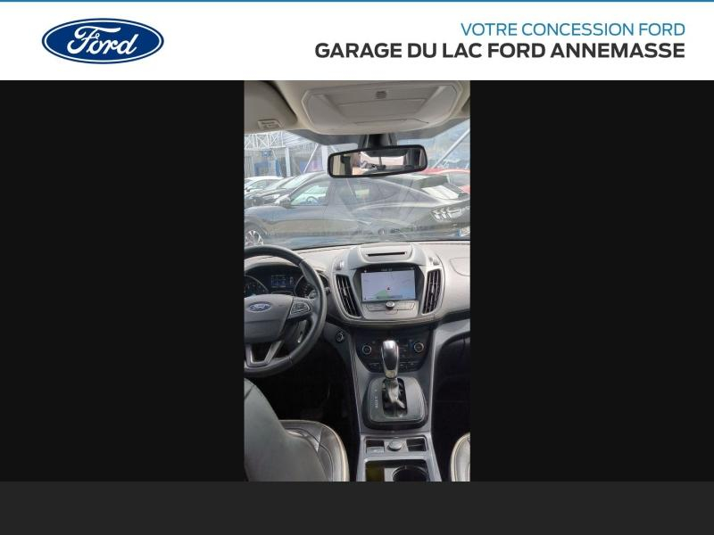 Photo 17 de l’annonce de FORD Kuga d’occasion à vendre à ANNEMASSE