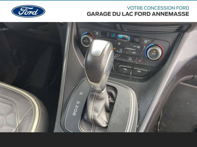 Photo 20 de l’annonce de FORD Kuga d’occasion à vendre à ANNEMASSE