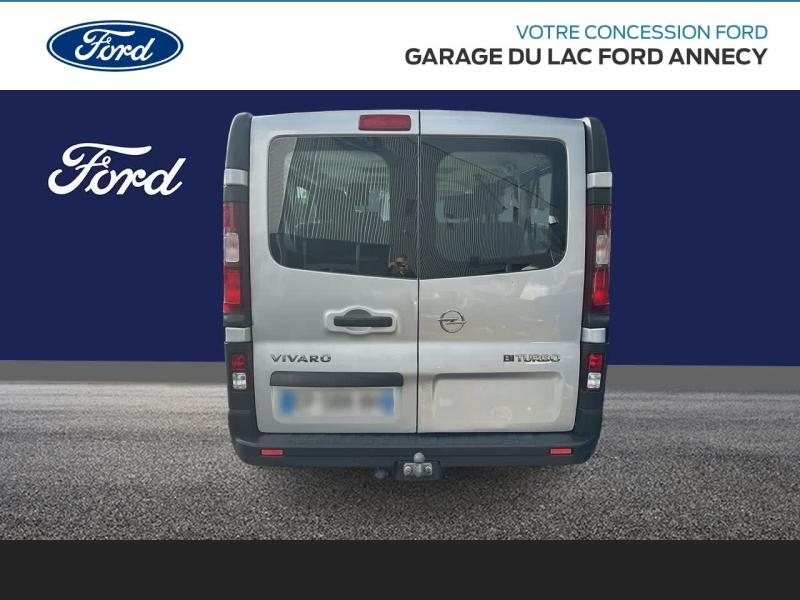 Photo 3 de l’annonce de OPEL Vivaro Combi d’occasion à vendre à ANNECY