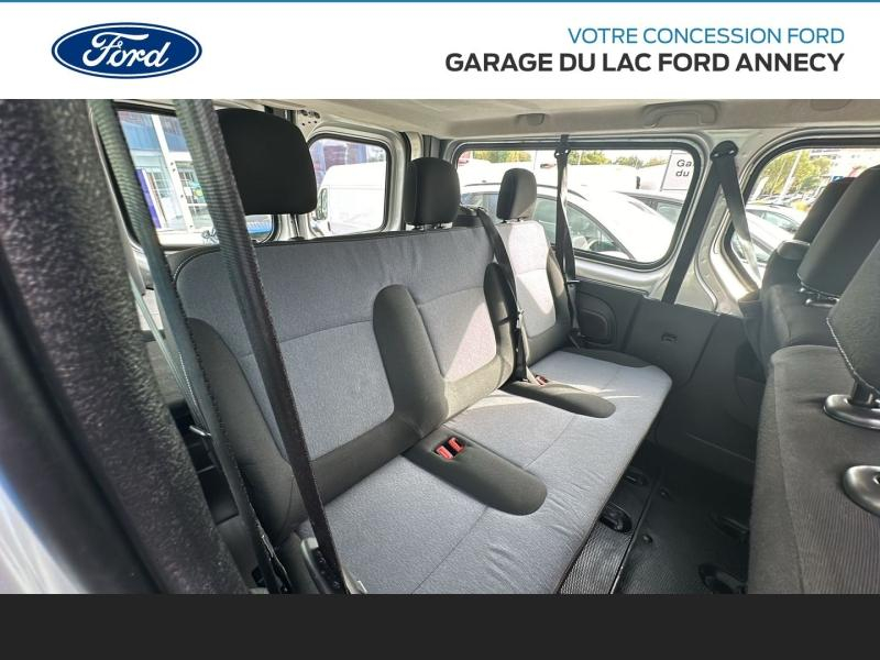 Photo 14 de l’annonce de OPEL Vivaro Combi d’occasion à vendre à ANNECY