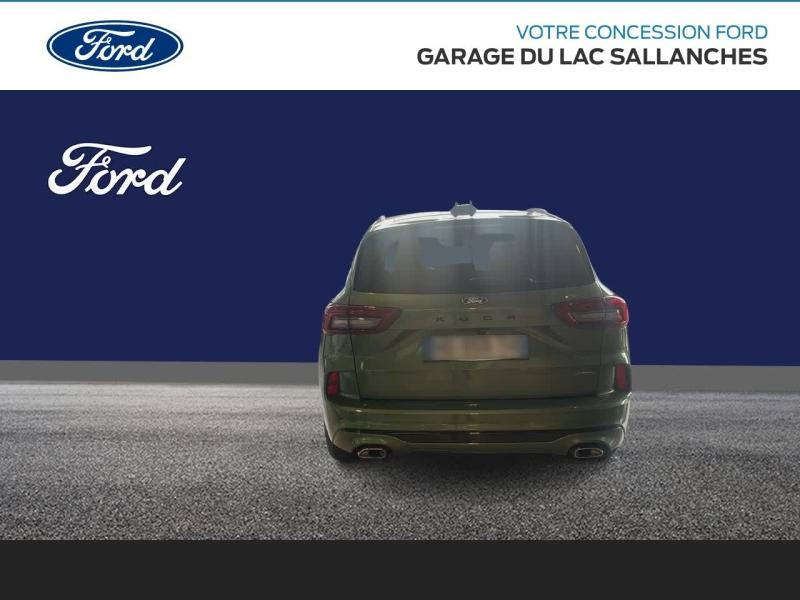 Photo 3 de l’annonce de FORD Kuga d’occasion à vendre à SALLANCHES
