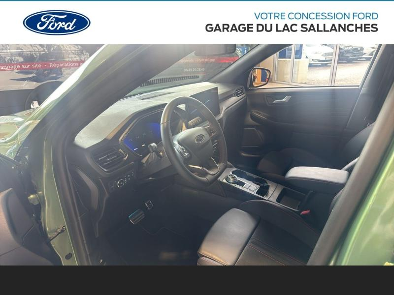 Photo 5 de l’annonce de FORD Kuga d’occasion à vendre à SALLANCHES