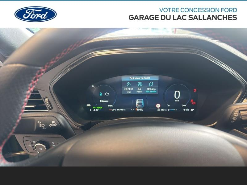 Photo 8 de l’annonce de FORD Kuga d’occasion à vendre à SALLANCHES