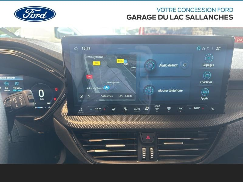 Photo 10 de l’annonce de FORD Kuga d’occasion à vendre à SALLANCHES