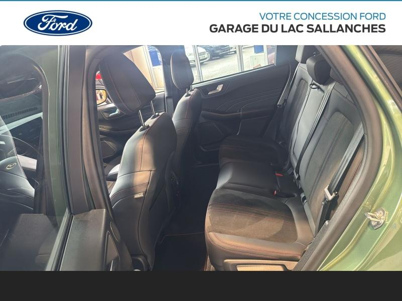 Photo 11 de l’annonce de FORD Kuga d’occasion à vendre à SALLANCHES