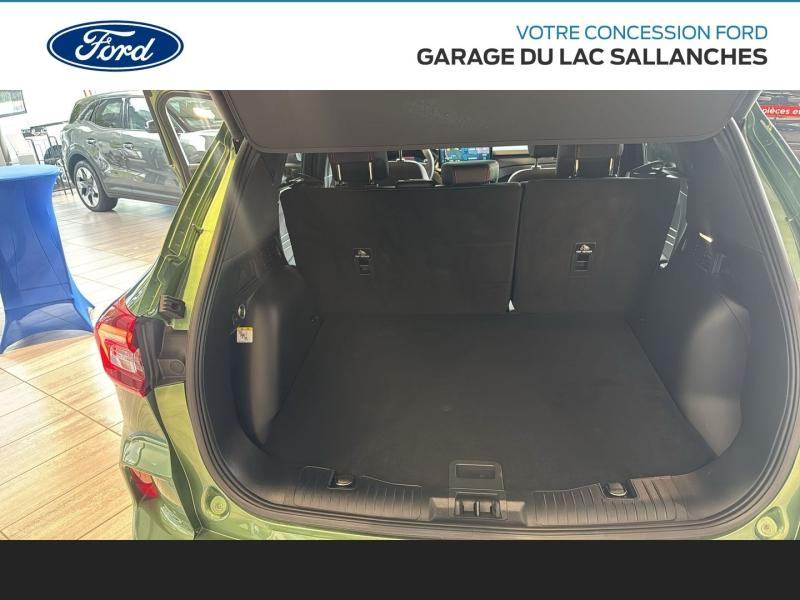Photo 12 de l’annonce de FORD Kuga d’occasion à vendre à SALLANCHES