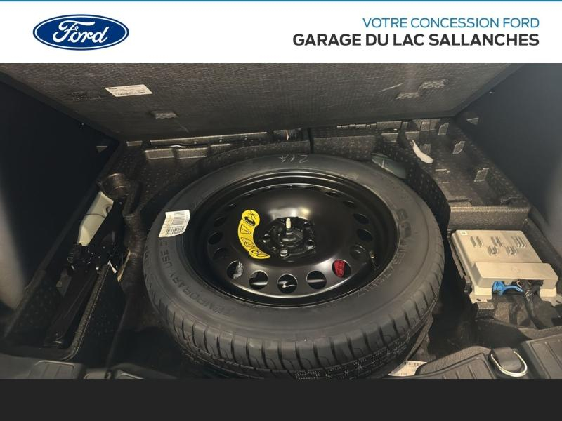 Photo 13 de l’annonce de FORD Kuga d’occasion à vendre à SALLANCHES