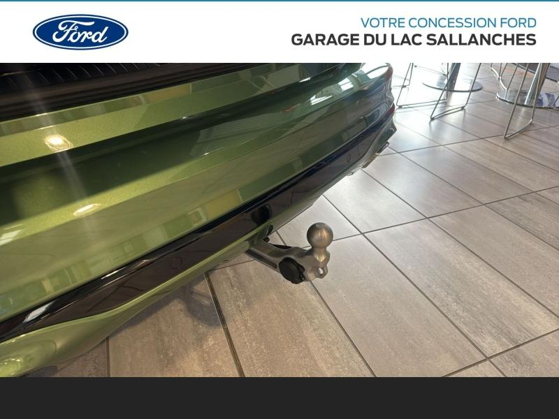 Photo 15 de l’annonce de FORD Kuga d’occasion à vendre à SALLANCHES
