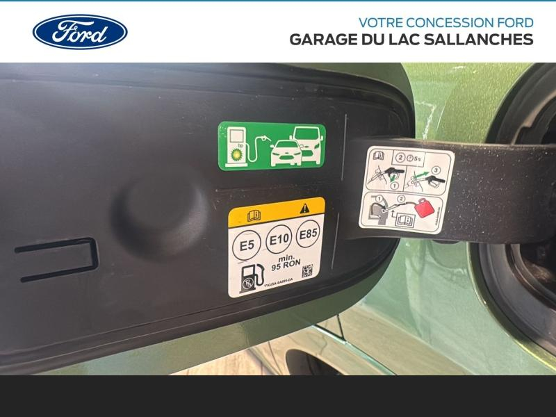 Photo 16 de l’annonce de FORD Kuga d’occasion à vendre à SALLANCHES