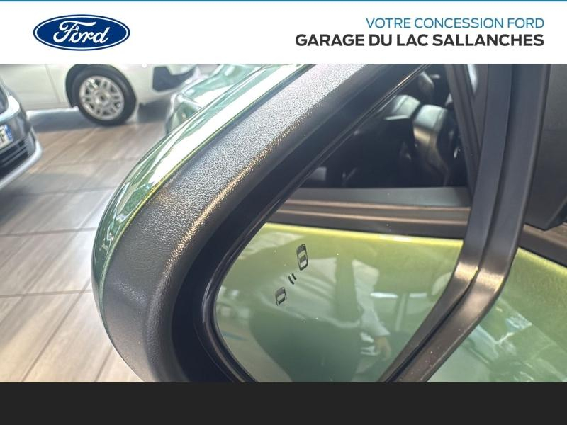 Photo 18 de l’annonce de FORD Kuga d’occasion à vendre à SALLANCHES