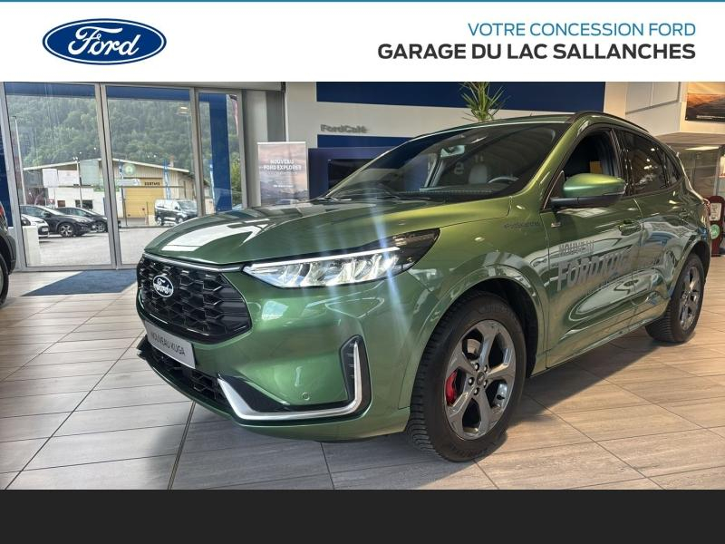 Photo 19 de l’annonce de FORD Kuga d’occasion à vendre à SALLANCHES