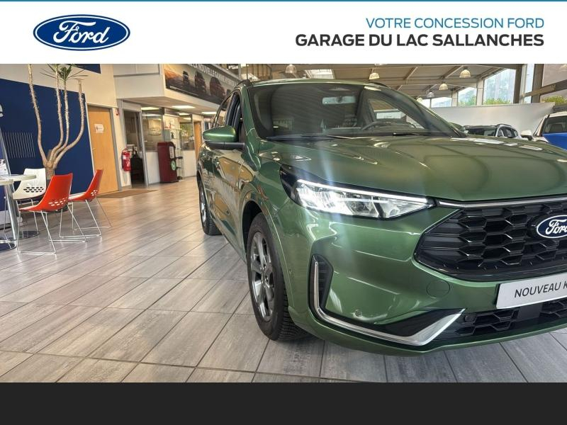 Photo 20 de l’annonce de FORD Kuga d’occasion à vendre à SALLANCHES