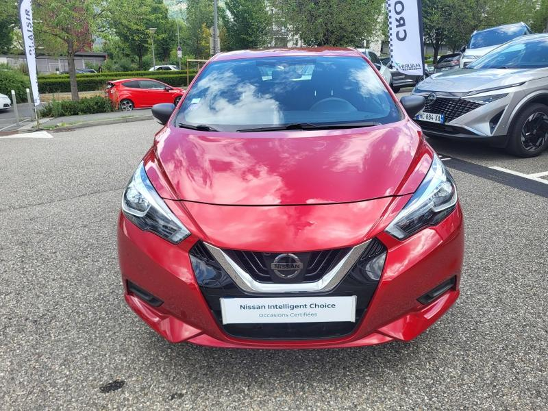Photo 3 de l’annonce de NISSAN Micra d’occasion à vendre à ANNEMASSE