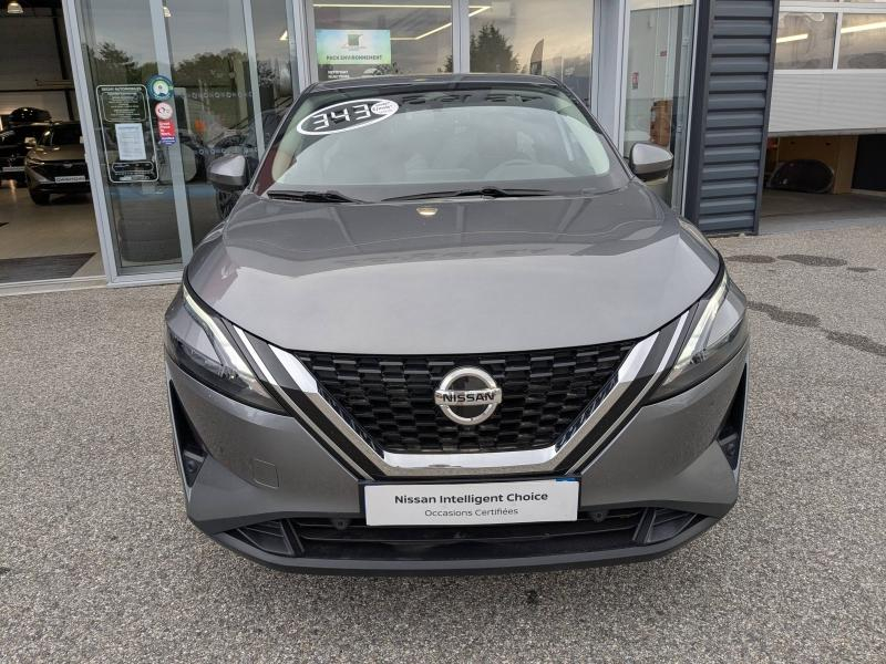 Photo 3 de l’annonce de NISSAN Qashqai d’occasion à vendre à ANNEMASSE