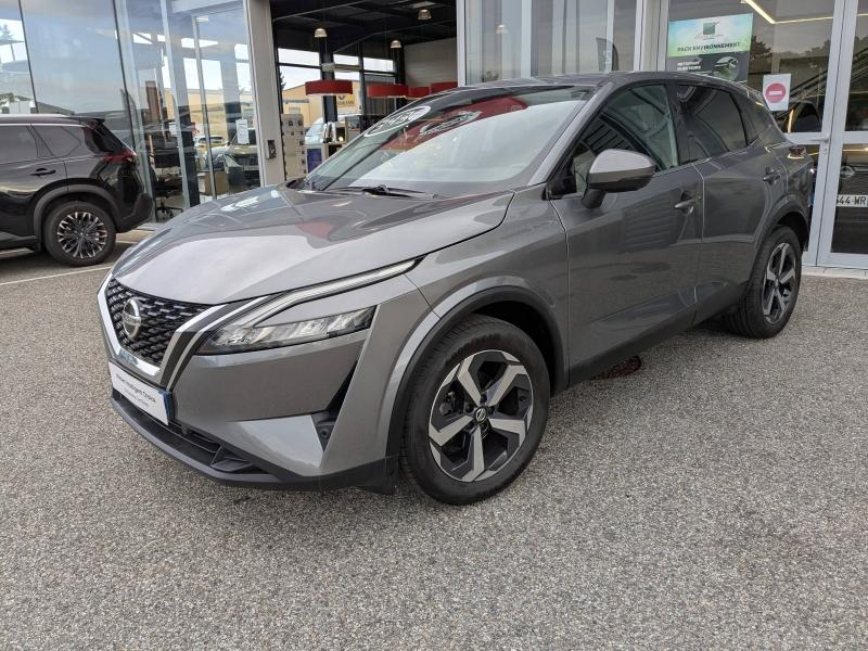 Photo 9 de l’annonce de NISSAN Qashqai d’occasion à vendre à ANNEMASSE