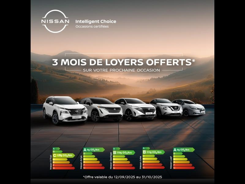 Photo 10 de l’annonce de NISSAN Qashqai d’occasion à vendre à ANNEMASSE