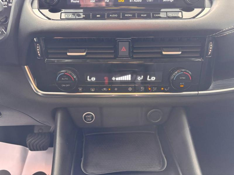 Photo 20 de l’annonce de NISSAN Qashqai d’occasion à vendre à ANNEMASSE