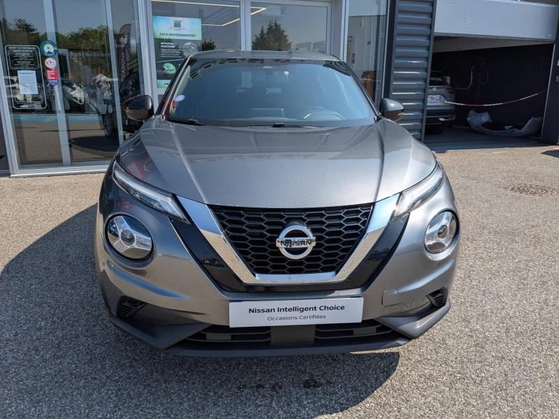Photo 3 de l’annonce de NISSAN Juke d’occasion à vendre à ANNEMASSE