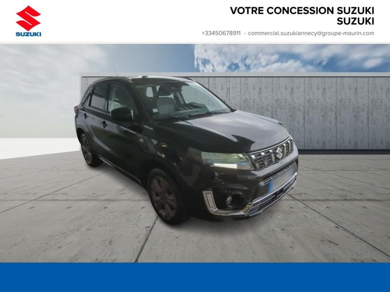 Photo 7 de l’annonce de SUZUKI Vitara d’occasion à vendre à ANNECY