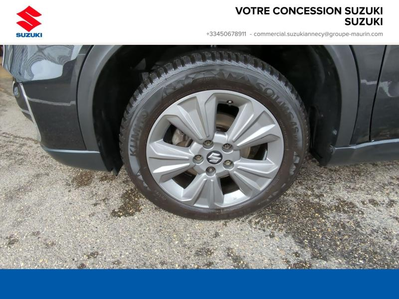 Photo 9 de l’annonce de SUZUKI Vitara d’occasion à vendre à ANNECY