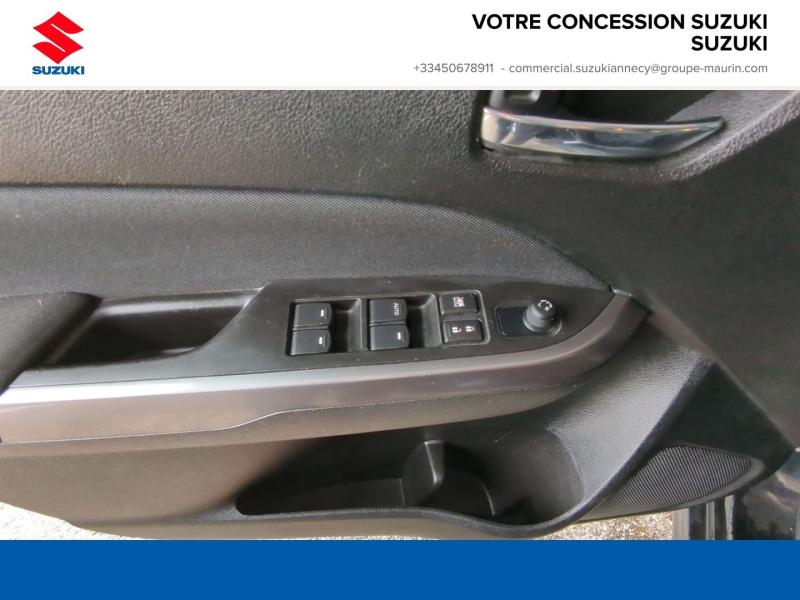 Photo 10 de l’annonce de SUZUKI Vitara d’occasion à vendre à ANNECY