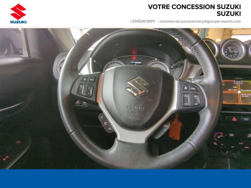 Photo 12 de l’annonce de SUZUKI Vitara d’occasion à vendre à ANNECY