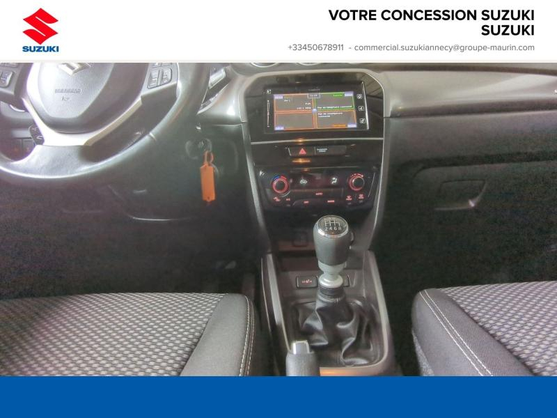 Photo 15 de l’annonce de SUZUKI Vitara d’occasion à vendre à ANNECY