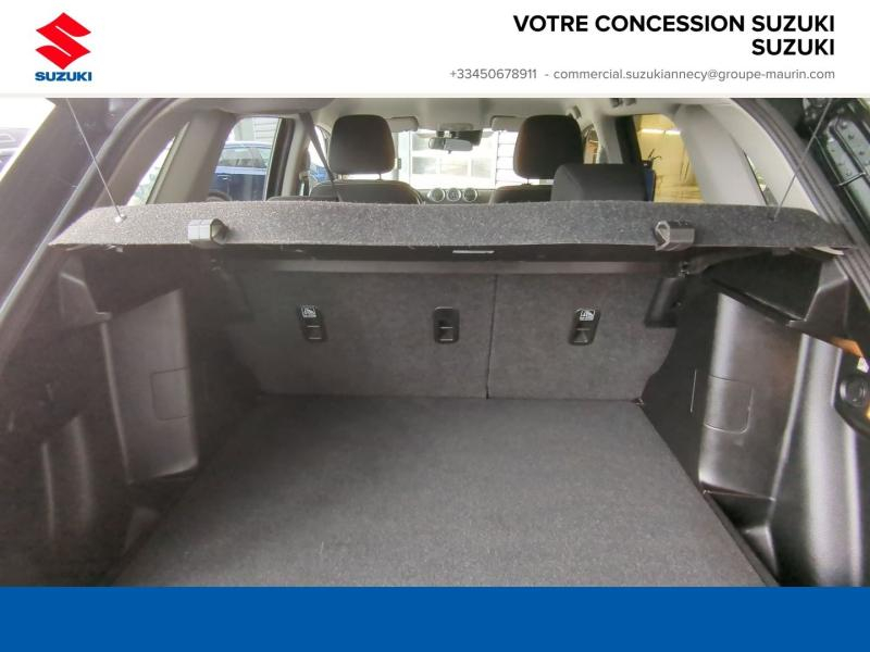 Photo 16 de l’annonce de SUZUKI Vitara d’occasion à vendre à ANNECY