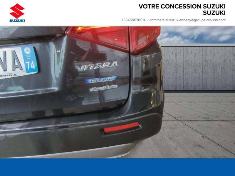 Photo 17 de l’annonce de SUZUKI Vitara d’occasion à vendre à ANNECY