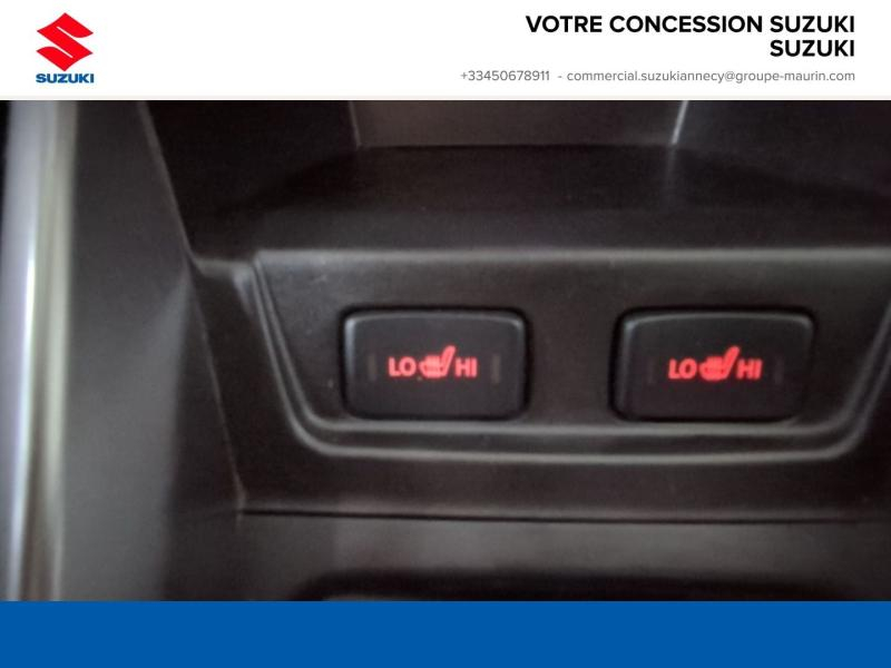 Photo 18 de l’annonce de SUZUKI Vitara d’occasion à vendre à ANNECY