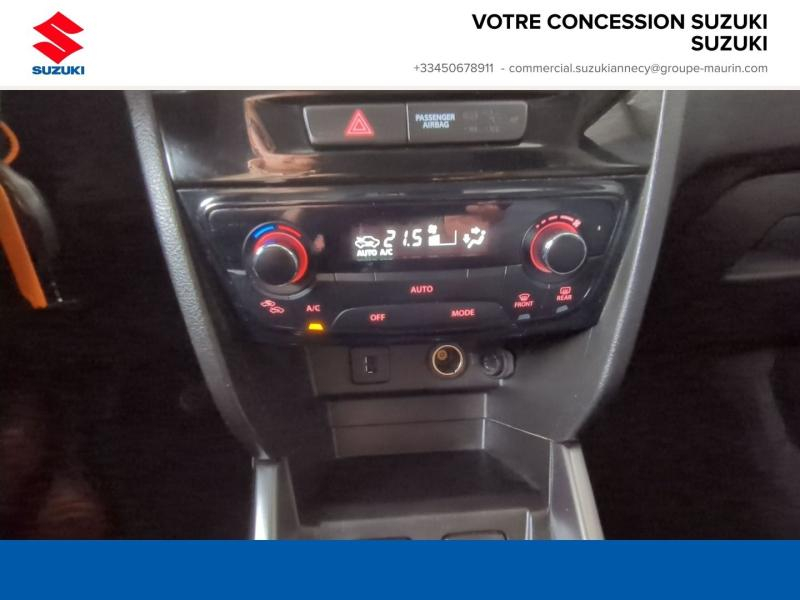 Photo 19 de l’annonce de SUZUKI Vitara d’occasion à vendre à ANNECY