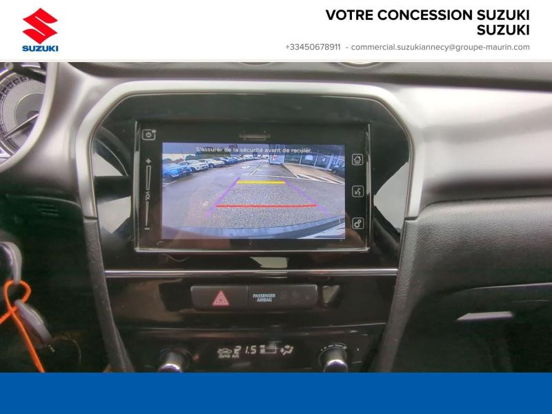 Photo 20 de l’annonce de SUZUKI Vitara d’occasion à vendre à ANNECY