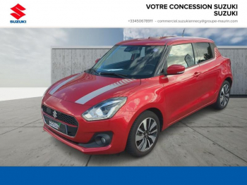 SUZUKI Swift d’occasion à vendre à ANNECY