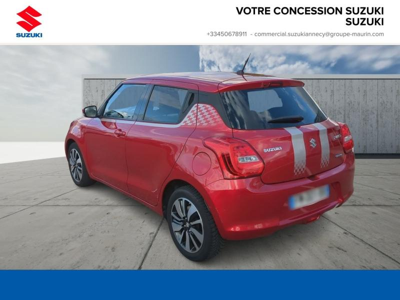 Photo 3 de l’annonce de SUZUKI Swift d’occasion à vendre à ANNECY