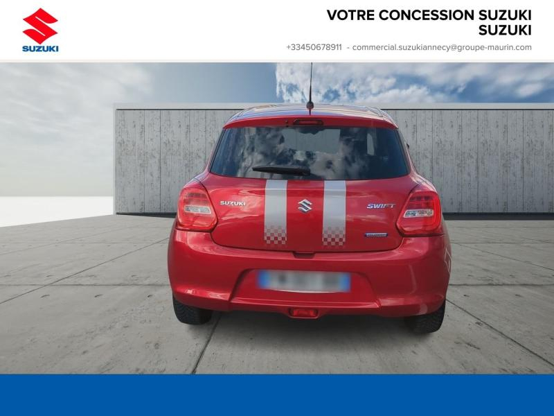Photo 4 de l’annonce de SUZUKI Swift d’occasion à vendre à ANNECY